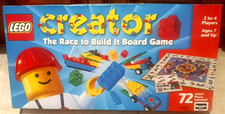 Lego creator race for sale  Philadelphia