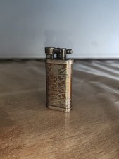 Rare ancien briquet d'occasion  Saint-Saëns