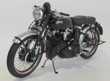 Minichamps escala 1/12 fundido 122 134500 Vincent HRD série C Black Shadow 1950 comprar usado  Enviando para Brazil