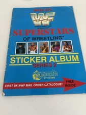 Wwf superstars wrestling for sale  SOUTHAMPTON