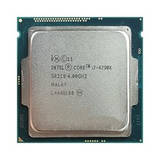 Intel core 4790k usato  Vistrorio