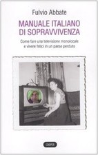 Manuale italiano sppravvivenza usato  Vejano