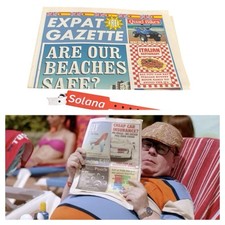 Benidorm screen used for sale  PRESCOT