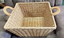Wicker wood handled for sale  Connellsville