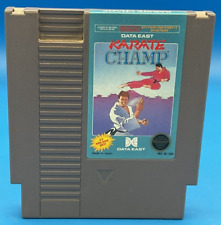 Nintendo nes karate for sale  Mesa