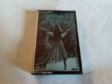 Carly Simon "Anticipation" Cassette Tape comprar usado  Enviando para Brazil