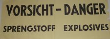 Army sign poster for sale  Miller Place