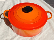 Creuset 24cm 4.5l for sale  WARRINGTON