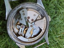 Reloj Eterna 834 Bumper Hammer comprar usado  Enviando para Brazil