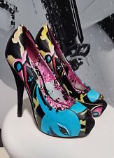 Iron fist schuhe gebraucht kaufen  St. Egidien