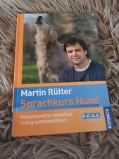 Sprachkurs hund martin gebraucht kaufen  Bielefeld