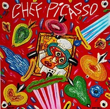 Chef picasso bruno usato  Pescara