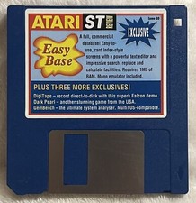 Atari review easy for sale  ASHFORD