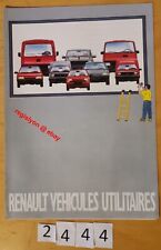 Renault express nevada d'occasion  Meyzieu