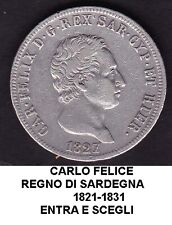 Monete carlo felice usato  Italia