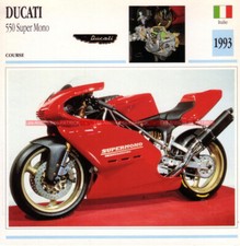 Ducati 550 super d'occasion  Cherbourg-Octeville-