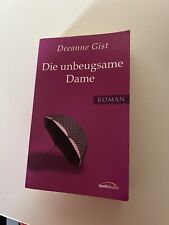 Unbeugsame dame gist gebraucht kaufen  Nürnberg