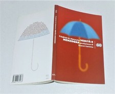 Friedrich nietzsche verita usato Friedrich nietzsche verita usato  Settimo Torinese