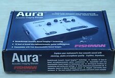 Fishman aura ast for sale  CHARD
