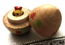 Miniatura vecchio uovo usato  Livorno