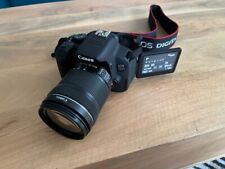 Canon 700d objectif d'occasion  Chaville