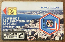 Nice télécarte interne d'occasion  Marseille V