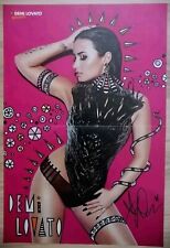 Poster demi lovato gebraucht kaufen  Emden