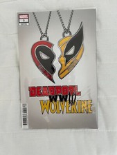 Deadpool wolverine wwiii usato  Cagliari