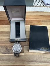 Vintage seiko automatic for sale  UK
