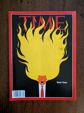 Revista Time 22 de janeiro de 2018 "ano um". Muito bom estado sem etiqueta!!! comprar usado Revista Time 22 de janeiro de 2018 "ano um". Muito bom estado sem etiqueta!!! comprar usado  Enviando para Brazil