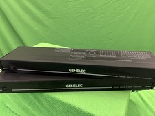 Genelec ad9200a converter for sale  Jersey City