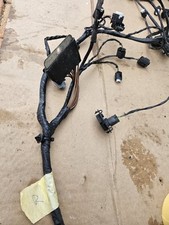 Bmw kabelbaum scheinwerfer gebraucht kaufen  Buchen (Odenwald)