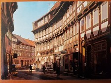 Postkarte 2460 gelaufen gebraucht kaufen  Bad Herrenalb
