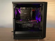 Gaming monitor gebraucht kaufen  Augsburg
