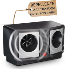 Repellente ultrasuoni ratti usato  Roma