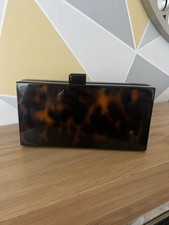 Accessorize box clutch for sale  LIVERPOOL