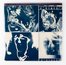 The Rolling Stones – Emotional Rescue LP EX Vinyl 1980 COC 16015 w/ Poster comprar usado  Enviando para Brazil