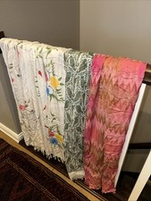 4 long scarves stylish for sale  Madrid