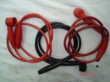Avo test leads for sale  NEW MILTON