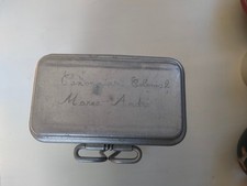 Gamelle gravée racm d'occasion  Audruicq