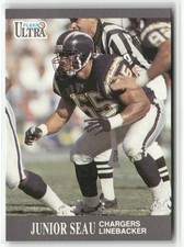 Junior seau 1991 for sale  Pearland