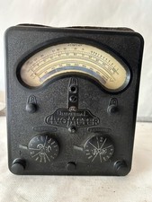 Vintage avometer model for sale  WINSFORD
