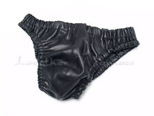 Slip cuir véritable d'occasion  Expédié en France