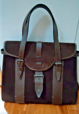 Belstaff brown leather usato  Portogruaro