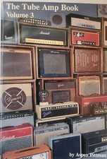 The Tube Amp Book Volume 3 Aspen Pittman softcover 1991 3rd Edition Reference comprar usado  Enviando para Brazil
