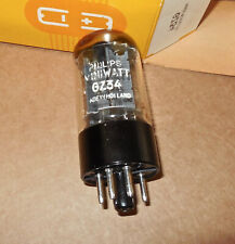 Philips miniwatt gz34 d'occasion  France