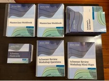 Kaplan schweser cfa for sale  Boston