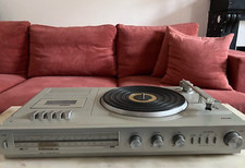 Platine vinyles vintage d'occasion  Clichy