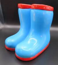 Ceramic blue red for sale  Vernon Hills
