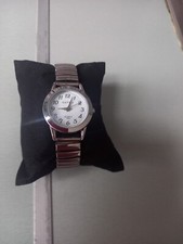 Montre ronde bracelet d'occasion  Sézanne
